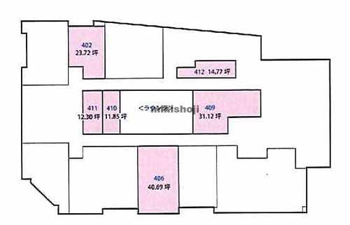古川・長島のＴＨＲＥＥ 平面1