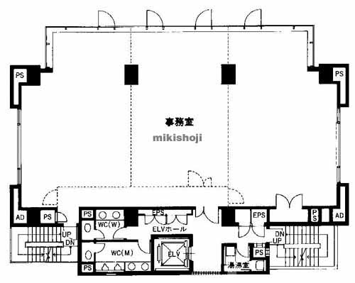 保土ヶ谷区全域のＴＳ保土ヶ谷ビル 平面1