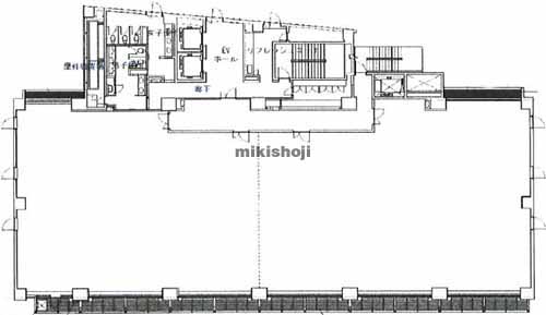 鶴屋町・台町・沢渡の第６安田ビル 平面1