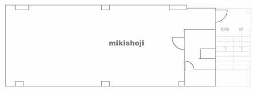 関内の横浜ＨＩビル 平面1
