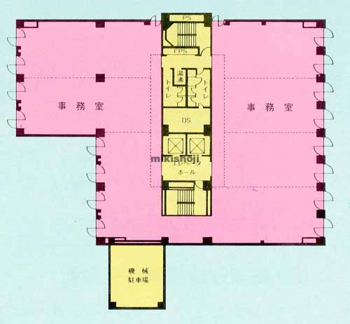 岐阜市全域のＧ-ｆｒｏｎｔⅡ 平面1