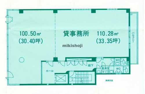 ＥＳＰＡＣＥ・ＵＮ 平面1