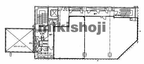 豊田市全域のＴ・Ｓ-ｆｒｏｎｔ 平面1