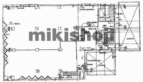 静岡市全域のシャンソンビル紺屋町 平面1