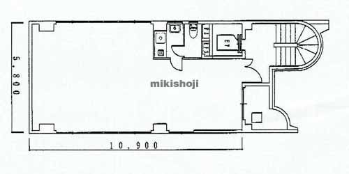 熱田区全域のＩＭＡビル 平面1