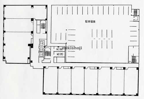 長野市全域の新正和ビル 平面1