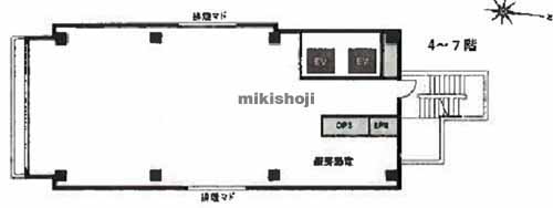 ＮＥＷ ＡＧ ＴＯＷＥＲ Ⅰ 平面1