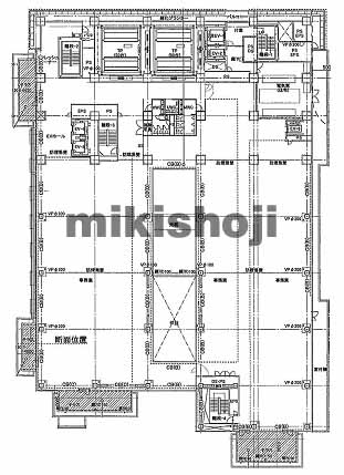 豊橋市全域のｅｍＣＡＭＰＵＳ　ＥＡＳＴ 平面1