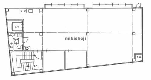 ＳＦＰビル 平面1