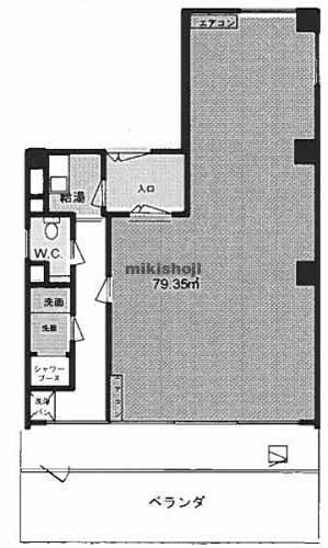 北区全域のアーバンヴィラ 平面1