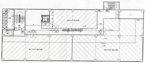 港区全域のユナイテッド名古屋東海通ビル(旧:JFE名古屋東海通 平面1
