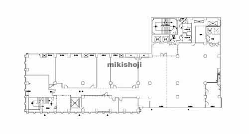 沼津市全域の沼津産業ビル 平面1