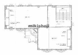緑区全域の緑区篠の風３丁目の貸店舗・事務所(一棟貸し) 平面1
