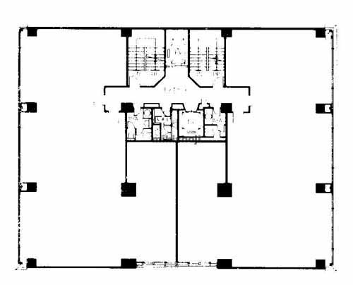 ＥＰＯ　ＳＨＩＮＯＳＡＫＡ　ＢＵＩＬＤＩＮＧ 平面1