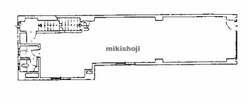 イワタビル 平面1