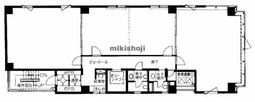ＭＩＴエクシードビル 平面1