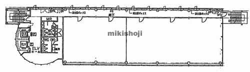 その他の舞鶴２１ビル 平面1