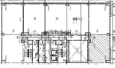 金沢市のＪ．ＮＯＤＥ金沢Ⅲ 平面1