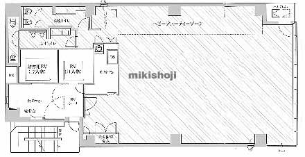 ＰＭＯ淀屋橋 平面1