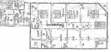堺市の伊勢住宅大町東７５０２ 平面1