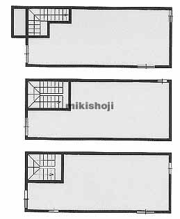 堺市の伊勢住宅栄橋町７５０４ 平面1