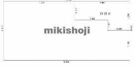 和歌山市のカミタニ第一ビル 平面1