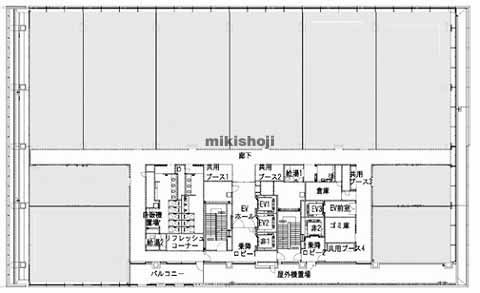 他のウレシャス小松 平面1