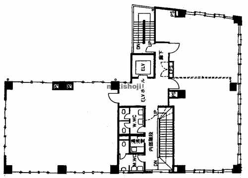 久留米市全域のＬｉｅｎ久留米．ＢＬＤＧ 平面1