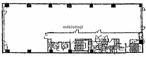 アイビービル 平面1