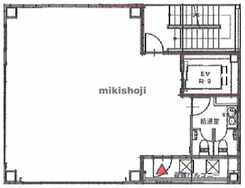 ＮＸ福岡大手門テラス 平面1