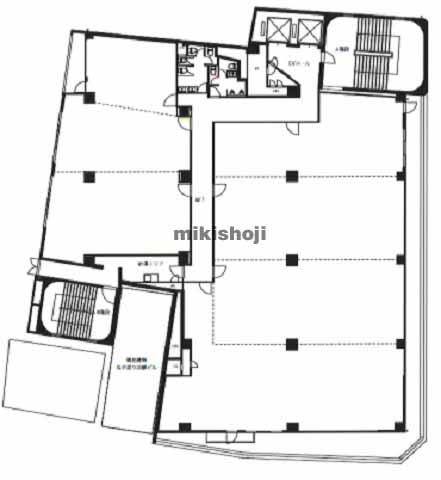 コアナ天文館 平面1