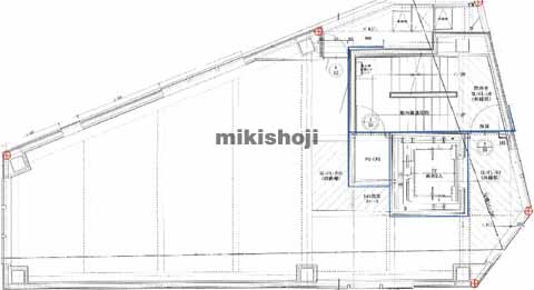 南区全域の山口産業びる 平面1