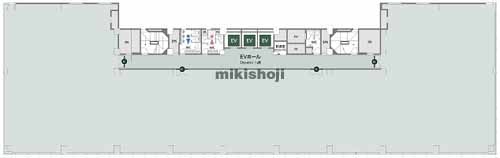 住友不動産一番町ビル 平面1