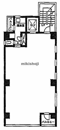 第２山口ビル 平面1