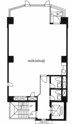 新橋ベスト 平面1