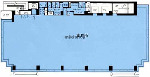 錦糸・江東橋・太平のＯＮＥＳＴ錦糸町スクエア 平面1