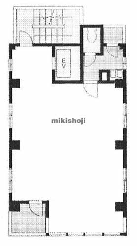外神田のＴ・Ｉビル 平面1