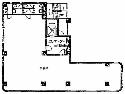 本郷のＴＷＧ本郷 平面1