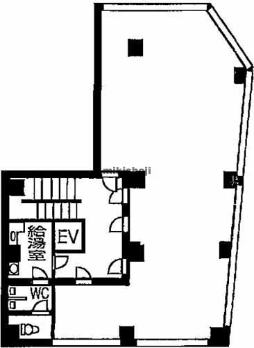 光和ビル 平面1