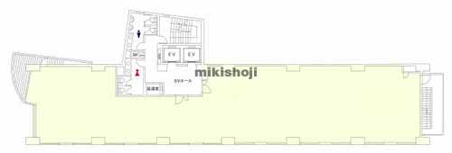 水道橋ＨＳビル 平面1