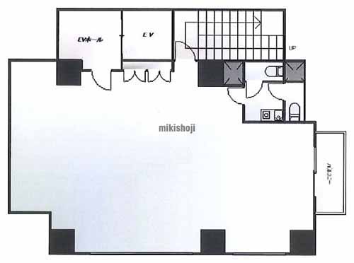 両国・横網のＧＵＹ　ＣＥＮＴＥＲ　ＢＬＤＧ 平面1