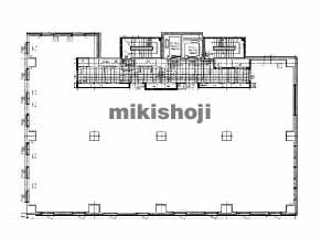 川口市の川口三栄ビル 平面1