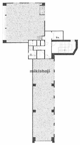 町田市のＮｏ．Ｒ町田北 平面1