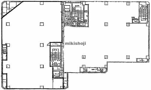 小平市のマルメゾン 平面1