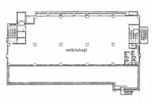 立川市のＮＮビル 平面1