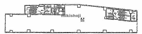 町田市の町田森野一丁目ビル 平面1