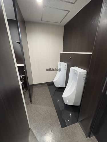 中央区南の大都ビル 水回り2
