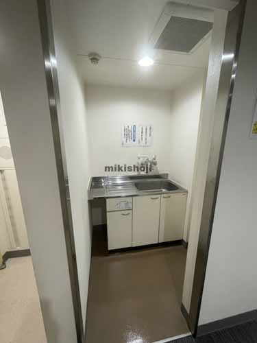 中央区北のフージャース札幌ビル 水回り2