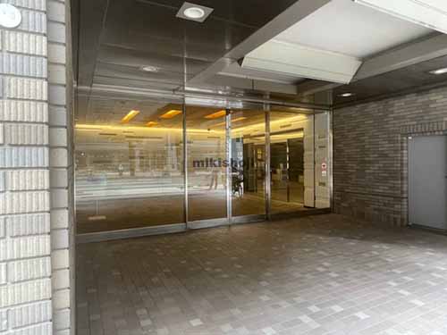 中央区北の札幌時計台ビル エントランス1