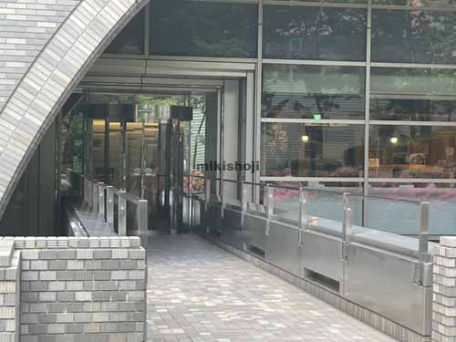 中央区北の札幌時計台ビル エントランス2